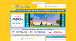 Desktop Screenshot of chualagovap.org.vn